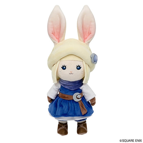 『ファイナルファンタジーXIV』ぬいぐるみ <レポリット>